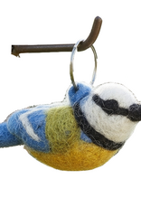 Felt So Good Felt So Good, Schlüsselanhänger, blaumeise