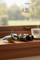 Felt So Good Felt So Good, Schlüsselanhänger, blaumeise