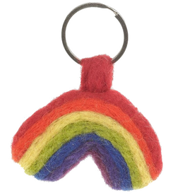 Felt So Good Felt So Good, Schlüsselanhänger, regenbogen