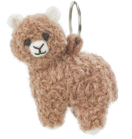 Felt So Good Felt So Good, Schlüsselanhänger, alpaka