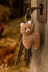 Felt So Good Felt So Good, Schlüsselanhänger, alpaka