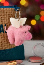 Felt So Good Felt So Good, Schlüsselanhänger, fliegendes schwein