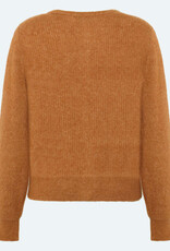 Minimum Minimum, Kora Cardigan, cashew, M