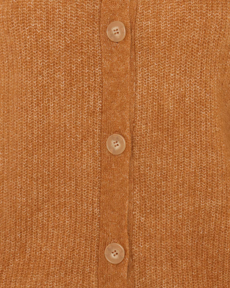 Minimum Minimum, Kora Cardigan, cashew, M