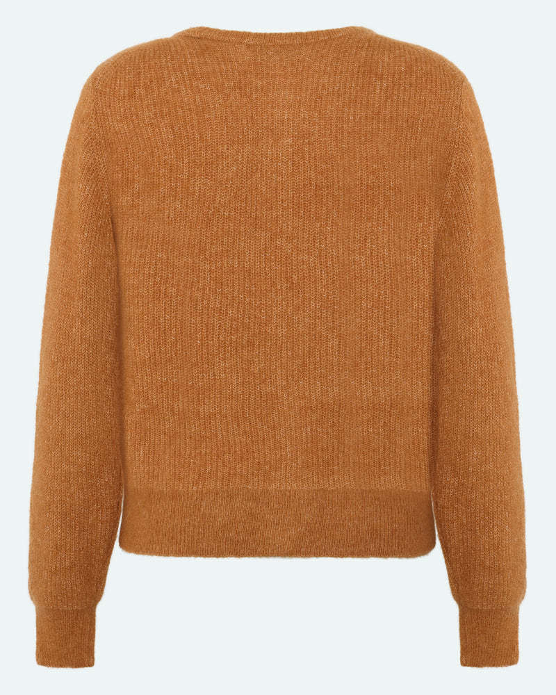 Minimum Minimum, Kora Cardigan, cashew, XS