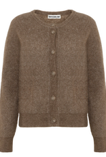 Minimum Minimum, Kora Cardigan, shitake, M