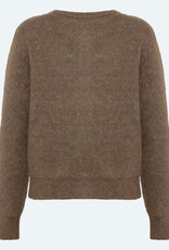 Minimum Minimum, Kora Cardigan, shitake, M