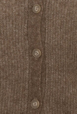 Minimum Minimum, Kora Cardigan, shitake, M