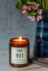 Les Choses Simple Les Choses Simples, Scented Candle, medium, amber