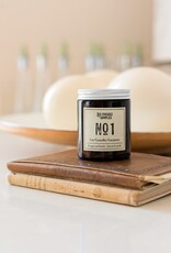 Les Choses Simple Les Choses Simples, Scented Candle, medium, amber