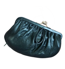 Royal Marais Royal Marais, Portemonnaie 17cm, vert irisé