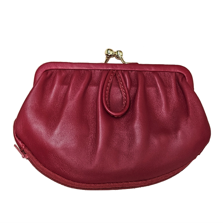 Royal Marais Royal Marais, Portemonnaie 17cm, bordeaux