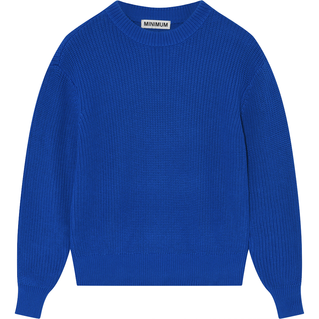 Minimum Minimum, Mikala, victoria blue, M