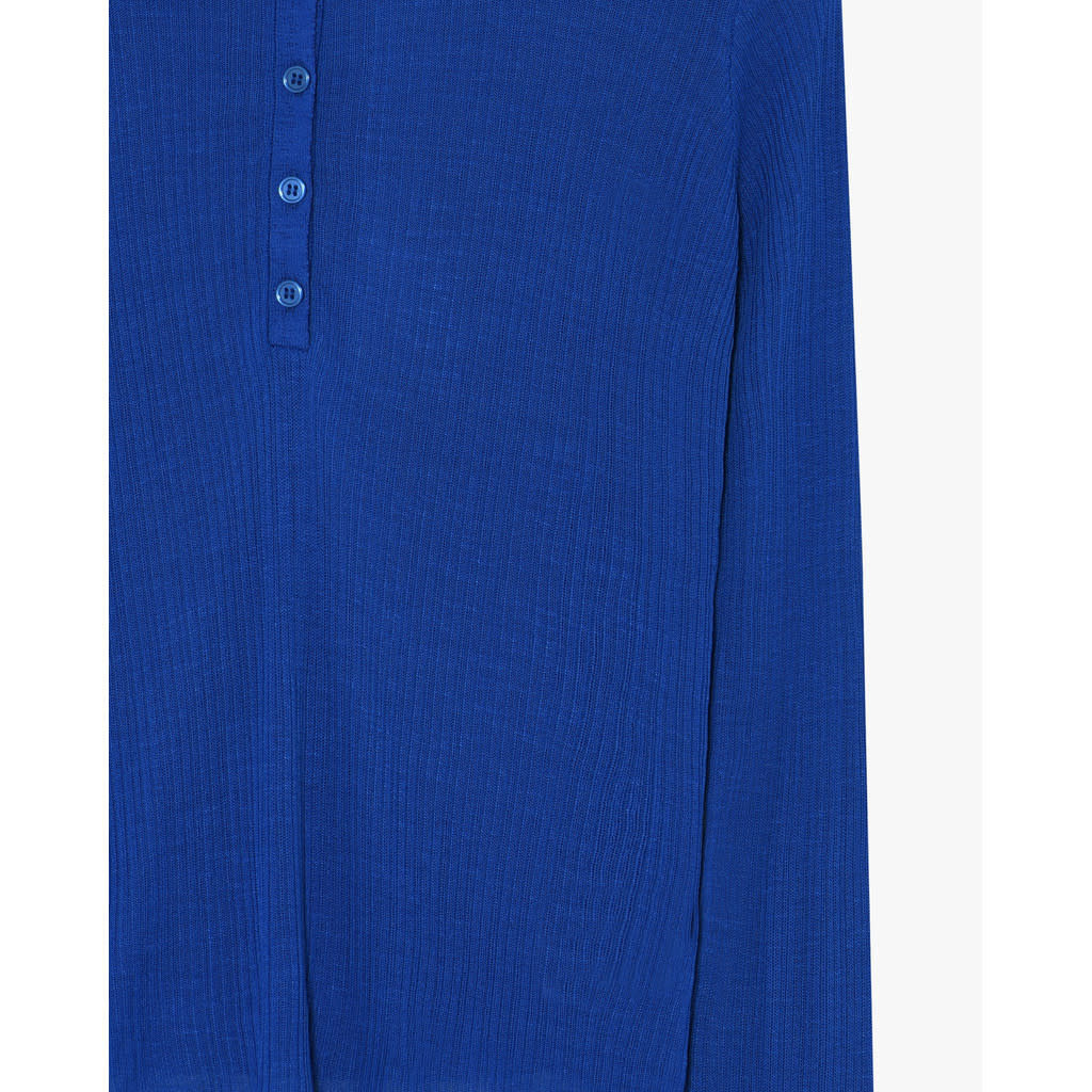 Minimum Minimum, Gro Polo, victoria blue, L