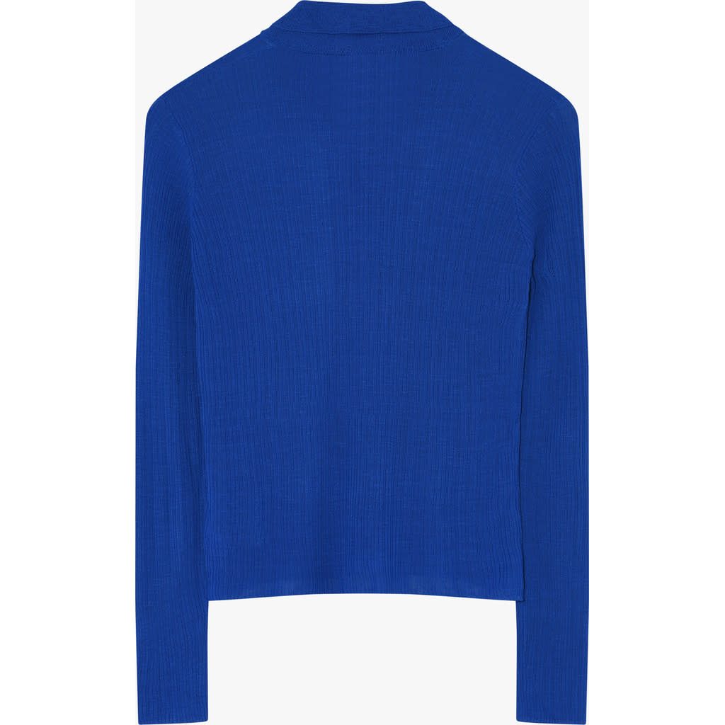 Minimum Minimum, Gro Polo, victoria blue, XS