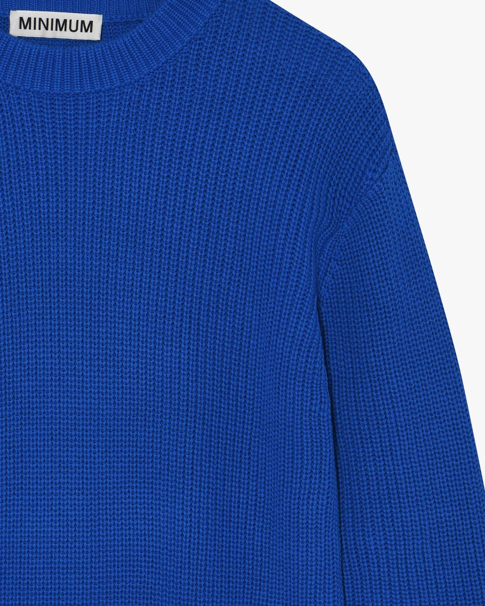 Minimum Minimum, Mikala, victoria blue, L