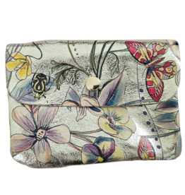 Royal Marais Royal Marais, Portemonnaie, goldene blume