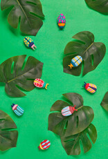 Balvi Balvi, Glasmarker, the beetles, 8 Stk.