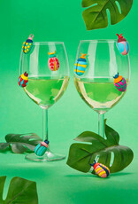 Balvi Balvi, Glasmarker, the beetles, 8 Stk.