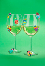 Balvi Balvi, Glasmarker, the beetles, 8 Stk.