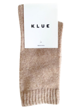 KLUE KLUE, Merino Wool Socks, beige, 36-40