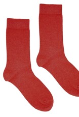 KLUE KLUE, Merino Wool Socks, brick, 36-40