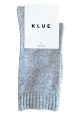 KLUE KLUE, Merino Wool Socks, light grey, 36-40