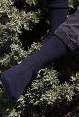 KLUE KLUE, Merino Wool Socks, navy, 41-46