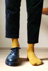KLUE KLUE, Merino Wool Socks, mustard, 36-40