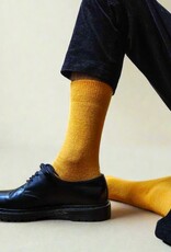 KLUE KLUE, Merino Wool Socks, mustard, 36-40