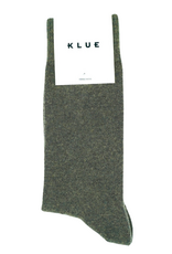 KLUE KLUE, Merino Wool Socks, khaki, 36-40
