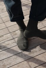 KLUE KLUE, Merino Wool Socks, khaki, 36-40