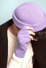 KLUE KLUE, Wool Beanie, lilac