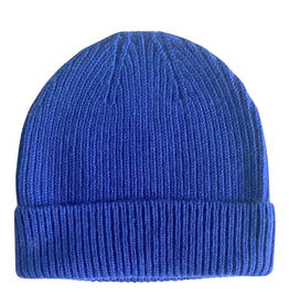 KLUE KLUE, Wool Beanie, blue