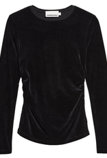 Armedangels Armedangels, Adaaja Lora Velvet, black, M