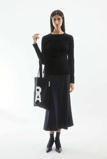 Armedangels Armedangels, Adaaja Lora Velvet, black, M