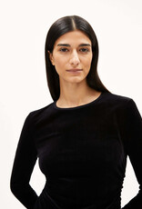 Armedangels Armedangels, Adaaja Lora Velvet, black, S