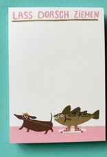 Slinga Slinga, Block, lass dorsch ziehen