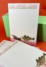 Slinga Slinga, Block, lass dorsch ziehen