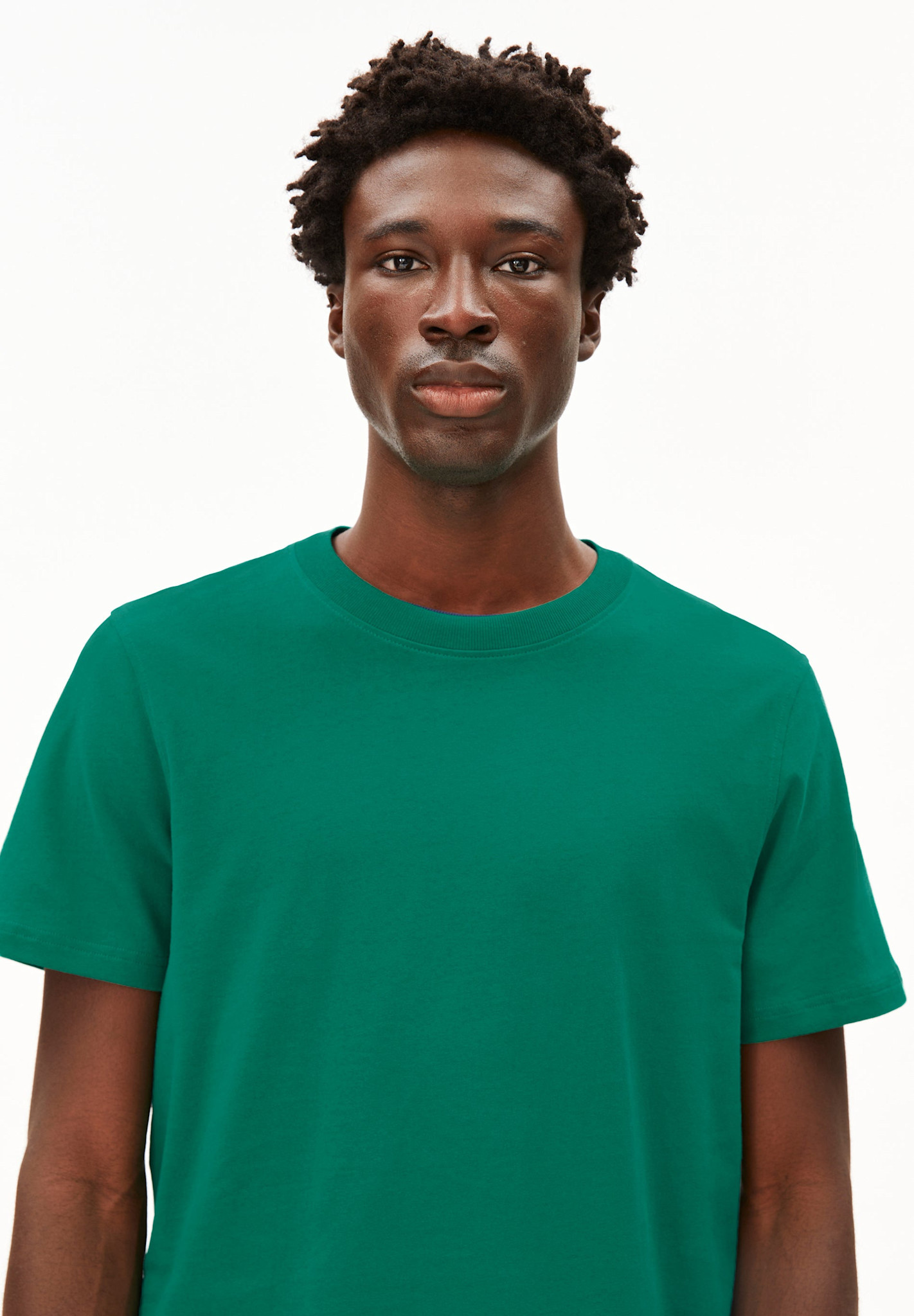 Armedangels Armedangels, Maarkos, emerald green, XL