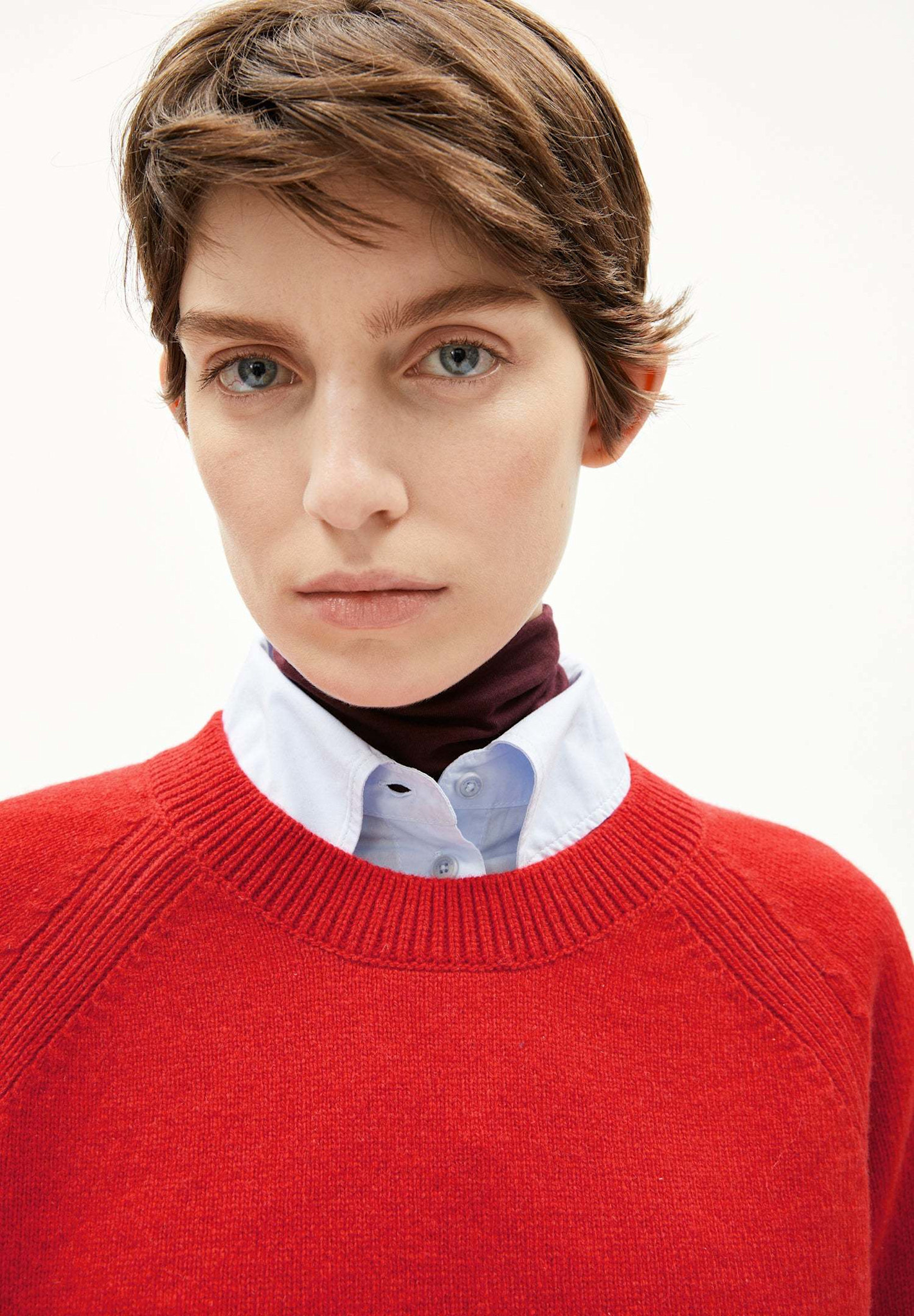 Armedangels Armedangels, Liliriaa Reglana, candy apple, L