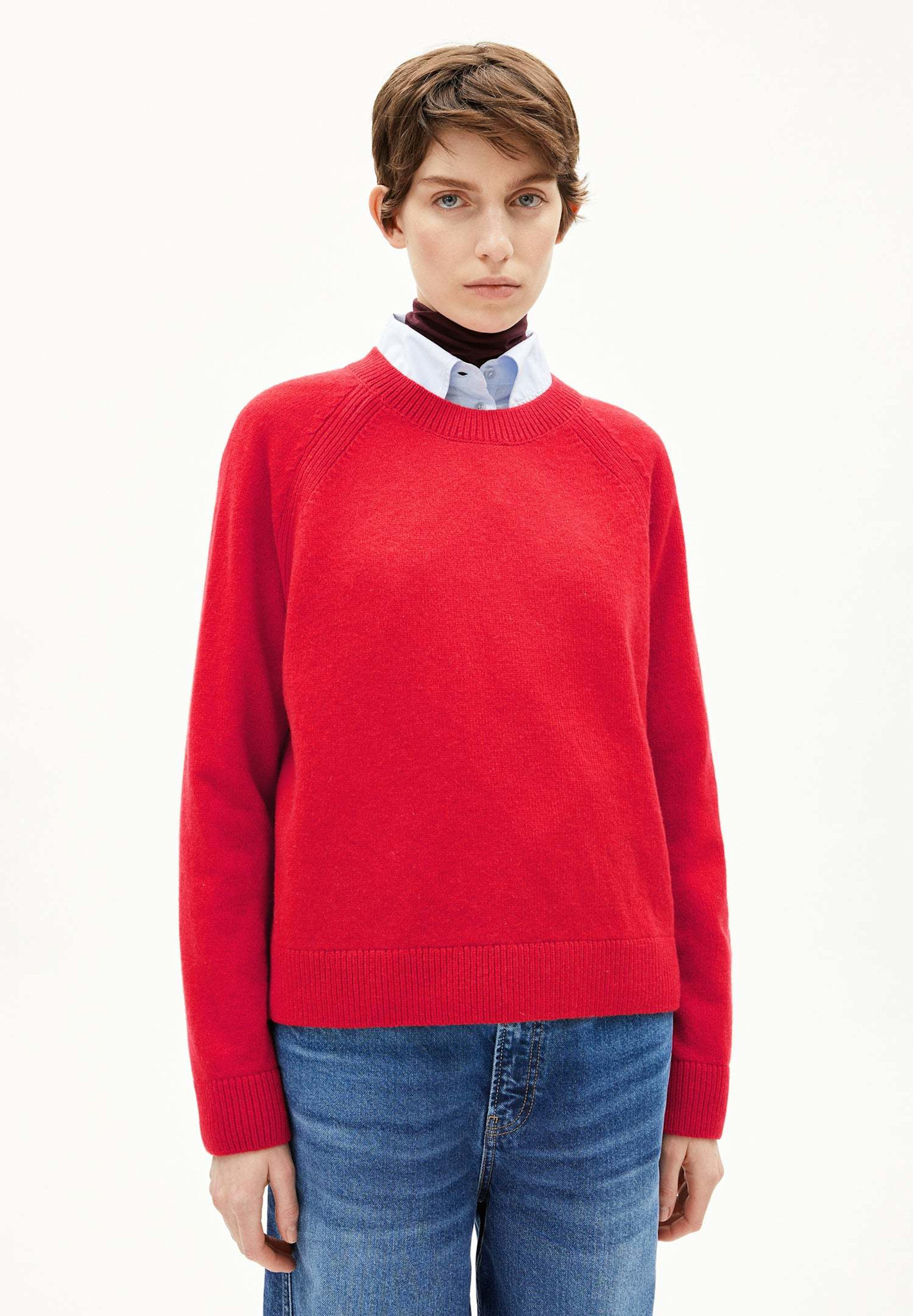 Armedangels Armedangels, Liliriaa Reglana, candy apple, L