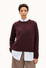 Armedangels Armedangels, Liliriaa Reglana, dark cranberry, L