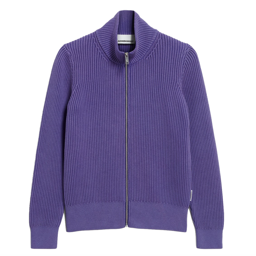 Armedangels Armedangels, Rebeccaa, indigo lilac, M