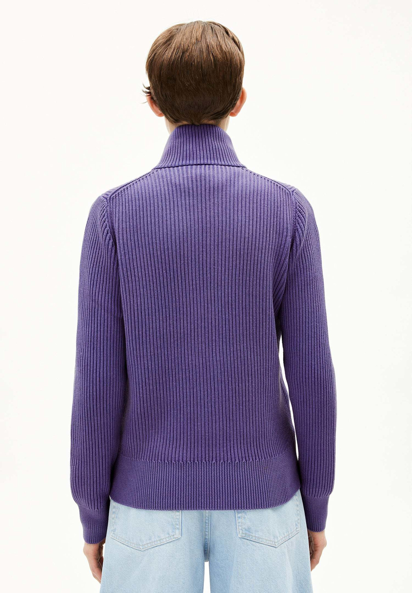 Armedangels Armedangels, Rebeccaa, indigo lilac, L