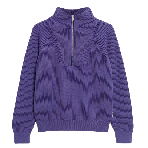 Armedangels Armedangels, Ronyiaas, indigo lilac, S