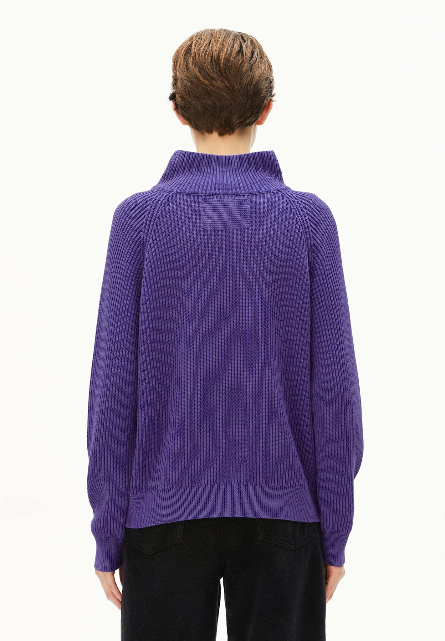 Armedangels Armedangels, Ronyiaas, indigo lilac, S