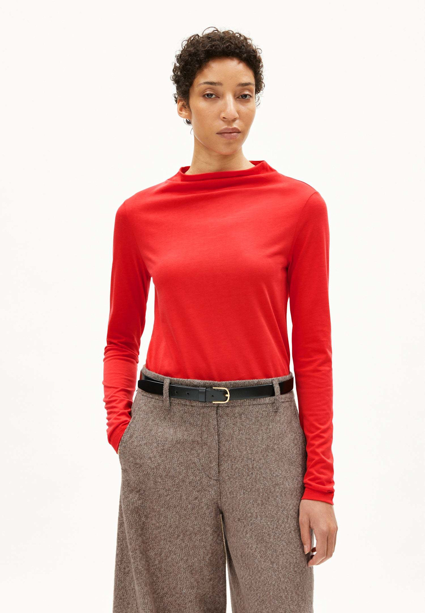 Armedangels Armedangels, Calunaa, candy apple, L