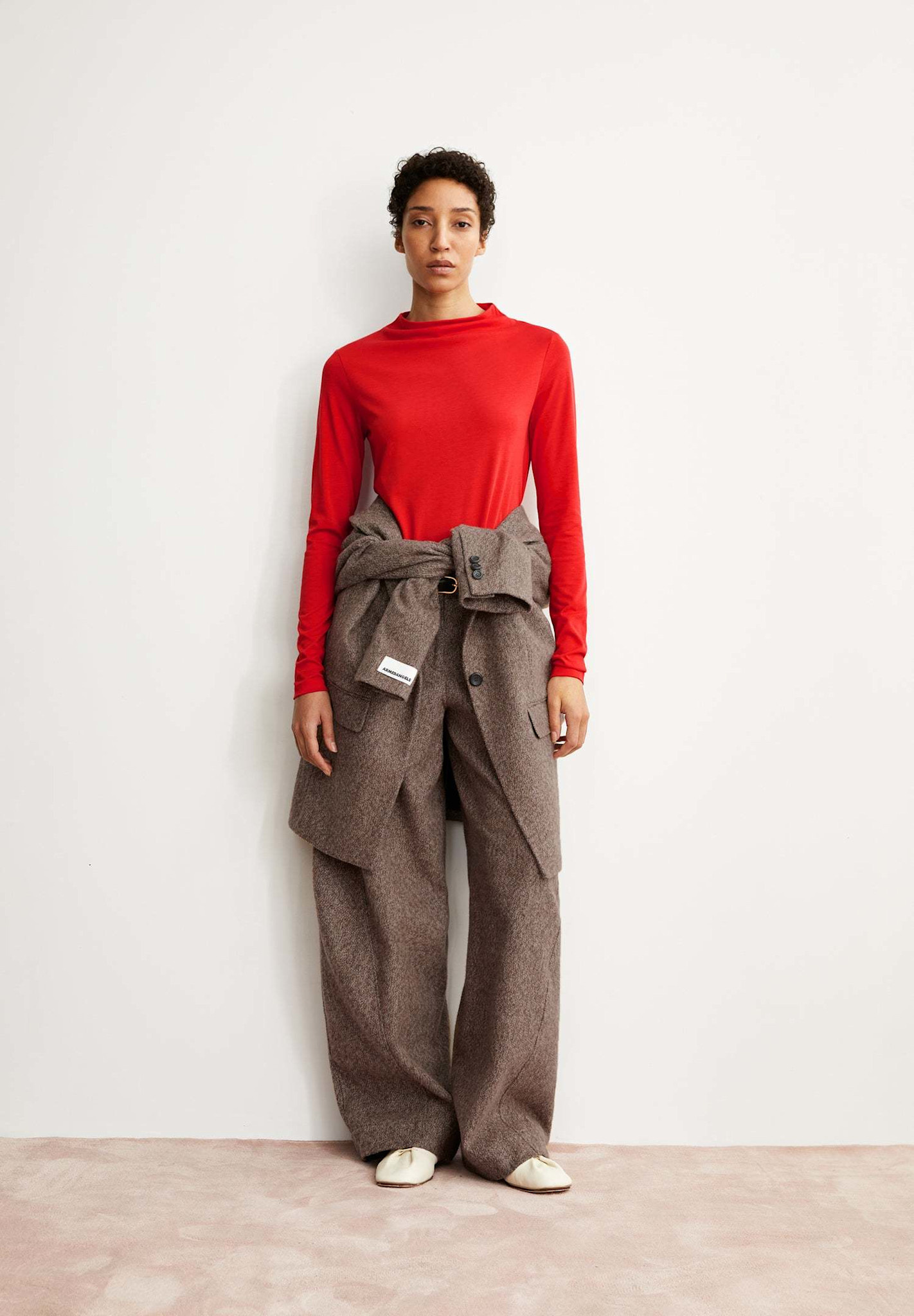 Armedangels Armedangels, Calunaa, candy apple, XS