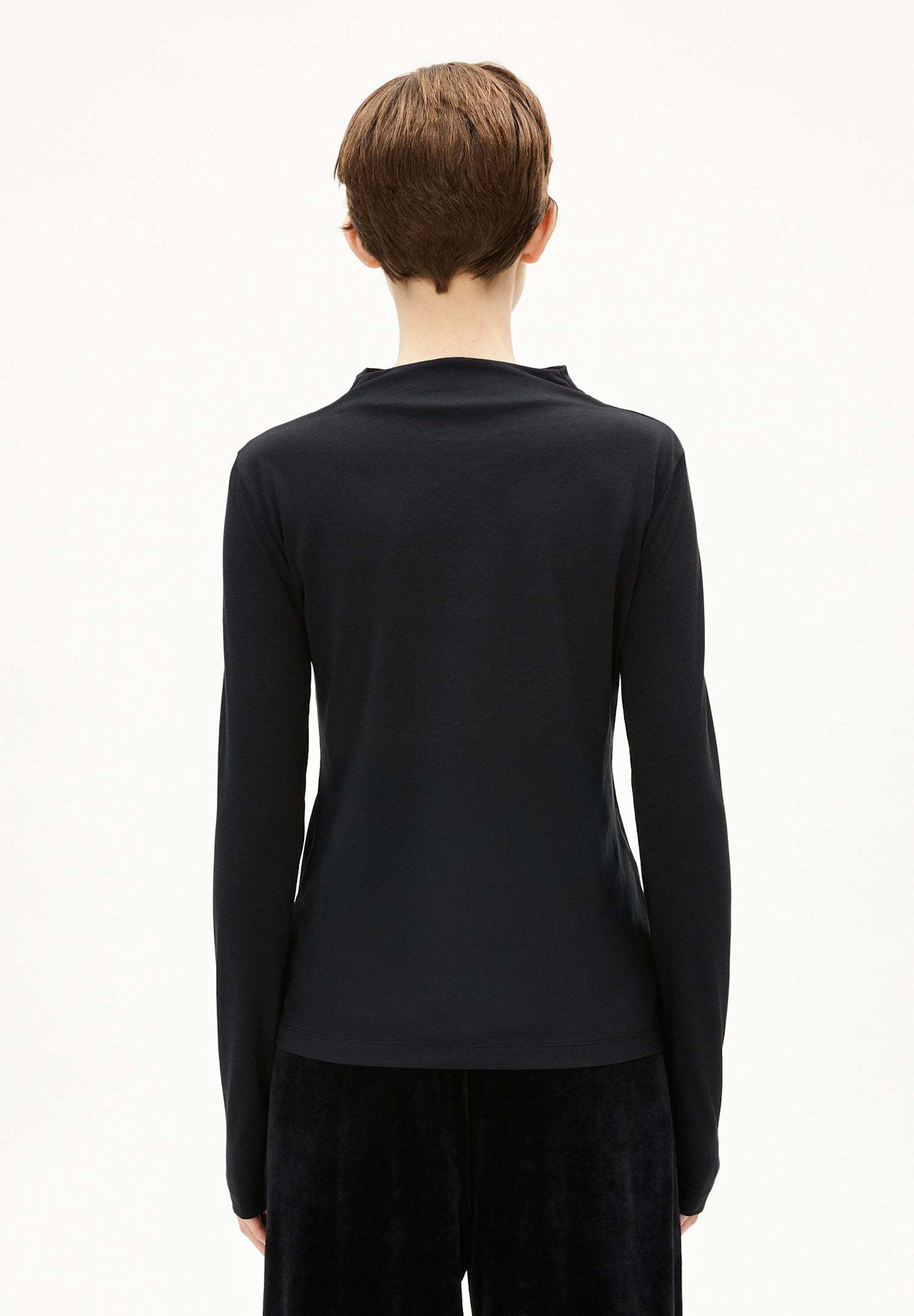 Armedangels Armedangels, Calunaa, black, M